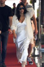 KIM KARDASHIAN at Hotel Martinez in Cannes 06/17/2016