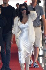 KIM KARDASHIAN at Hotel Martinez in Cannes 06/17/2016