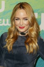 CAITY LOTZ at 2016 CW Network Upfront in New York 05/19/2016