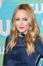 CAITY LOTZ at 2016 CW Network Upfront in New York 05/19/2016