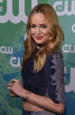 CAITY LOTZ at 2016 CW Network Upfront in New York 05/19/2016