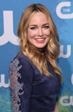 CAITY LOTZ at 2016 CW Network Upfront in New York 05/19/2016