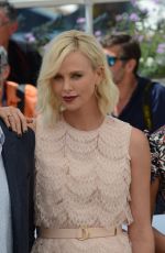 CHARLIZE THERON at \