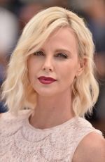 CHARLIZE THERON at \