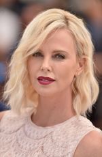 CHARLIZE THERON at \