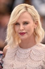 CHARLIZE THERON at \
