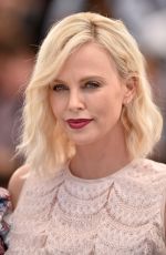 CHARLIZE THERON at \
