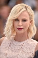 CHARLIZE THERON at \