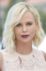 CHARLIZE THERON at \
