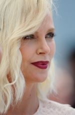 CHARLIZE THERON at \