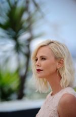 CHARLIZE THERON at \