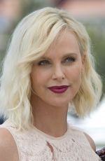 CHARLIZE THERON at \
