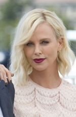 CHARLIZE THERON at \