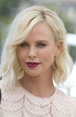 CHARLIZE THERON at \