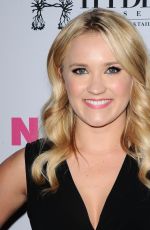 EMILY OSMENT at Nylon Young Hollywood Party in West Hollywood 05/12/2016