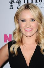 EMILY OSMENT at Nylon Young Hollywood Party in West Hollywood 05/12/2016