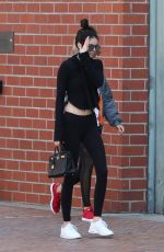 KENDALL JENNER and HAILEY BALDWIN Shopping at a Store in Beverly Hills 05/29/2016