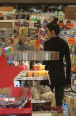 KENDALL JENNER and HAILEY BALDWIN Shopping at a Store in Beverly Hills 05/29/2016