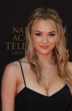 HUNTER HALEY KING at 2016 Daytime Emmy Awards in Los Angeles 05/01/2016