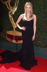 HUNTER HALEY KING at 2016 Daytime Emmy Awards in Los Angeles 05/01/2016
