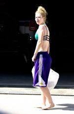 IGGY ALZALEA at Her Home in Los Angeles 05/16/2016