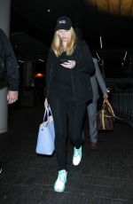 IGGY AZALEA at Los Angeles International Airport 05/18/2016