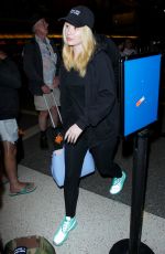 IGGY AZALEA at Los Angeles International Airport 05/18/2016
