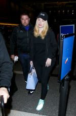 IGGY AZALEA at Los Angeles International Airport 05/18/2016