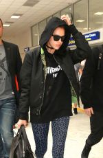 IRINA SHAYK at Nice Airport 05/16/2016