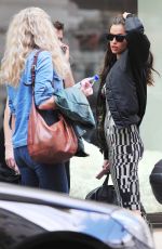 IRINA SHAYK at the Mayfair Hotel in London 05/28/2016