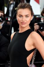 IRINA SHAYK at ‘The Unknown Girl’ Premiere at 69th Annual Cannes Film Festival 05/18/2016
