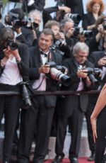 IRINA SHAYK at ‘The Unknown Girl’ Premiere at 69th Annual Cannes Film Festival 05/18/2016