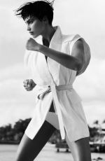 IRINA SHAYK by Txema Yeste for Numéro #173, May 2016 Issue