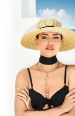 IRINA SHAYK in Bebe, May 2016 Issue