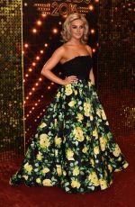 ISABEL HODGINS at British Soap Awards 2016 in London 05/28/2016
