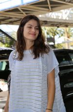 ISABELI FONTANA at Nice Airport 05/21/2016