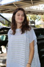 ISABELI FONTANA at Nice Airport 05/21/2016