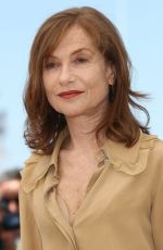ISABELLE HUPPERT at 