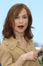 ISABELLE HUPPERT at 