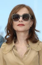 ISABELLE HUPPERT at 
