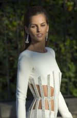 IZABEL GOULART at Amfar’s 23rd Cinema Against Aids Gala in Antibes 05/19/2016