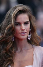 IZABEL GOULART at 