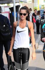 IZABEL GOULART Out and About in Cannes 05/16/2016