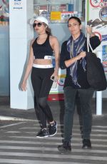 JADE THIRLWALL Out and About in Sydney 05/13/2016