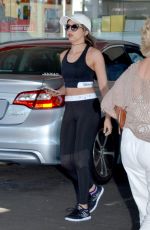 JADE THIRLWALL Out and About in Sydney 05/13/2016