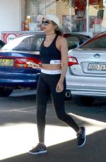 JADE THIRLWALL Out and About in Sydney 05/13/2016