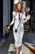 JAIME KING Out and About in Los Angeles 05/16/2016