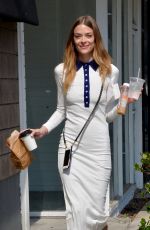 JAIME KING Out and About in Los Angeles 05/16/2016