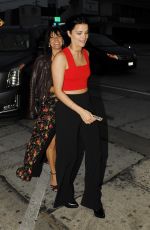 JAIMIE ALEXANDER at Craig