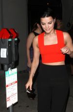 JAIMIE ALEXANDER at Craig